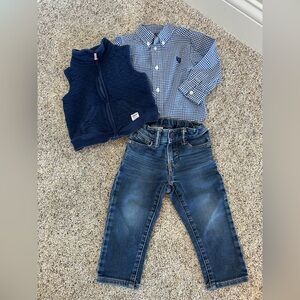 12 Month Boys bundle